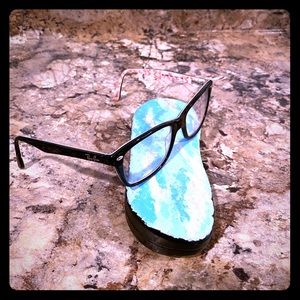 Ray Ban glasses and custom painted case